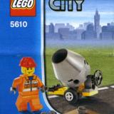 conjunto LEGO 5610