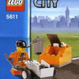 conjunto LEGO 5611