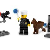 conjunto LEGO 5612