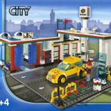 conjunto LEGO 7993